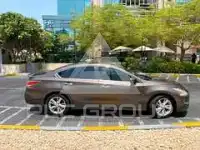 2014 Nissan ALTIMA