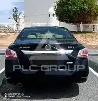 2014 Nissan ALTIMA