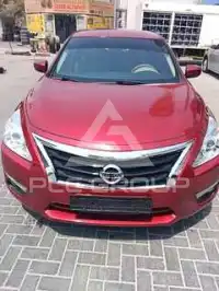 2014 Nissan ALTIMA