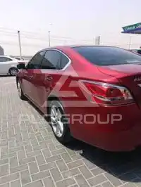 2014 Nissan ALTIMA