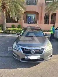 2014 Nissan ALTIMA