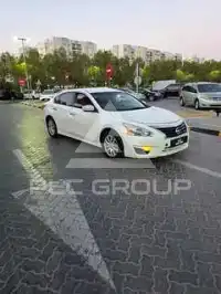 2014 Nissan ALTIMA