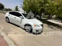 2014 Nissan ALTIMA