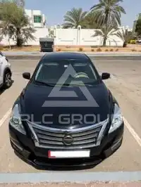 2014 Nissan ALTIMA