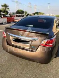 2014 Nissan ALTIMA