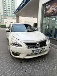 2014 Nissan ALTIMA