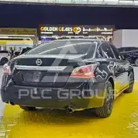 2014 Nissan ALTIMA
