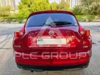 2014 Nissan Juke
