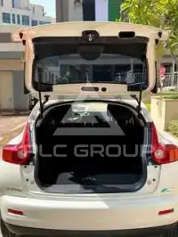 2014 Nissan Juke