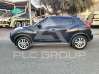 2014 Nissan Juke