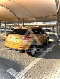 2014 Nissan Juke