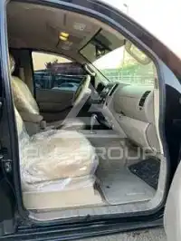 2014 Nissan FRONTIER