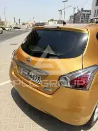 2014 Nissan Tiida