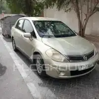 2014 Nissan Tiida