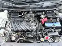 2014 Nissan Tiida