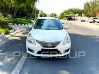 2014 Nissan Tiida