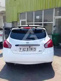 2014 Nissan Tiida