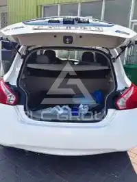 2014 Nissan Tiida