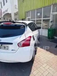 2014 Nissan Tiida