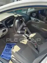 2014 Nissan Tiida