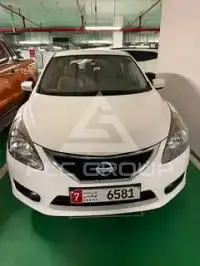 2014 Nissan Tiida