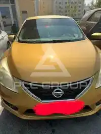2014 Nissan Tiida