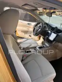 2014 Nissan Tiida