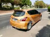 2014 Nissan Tiida