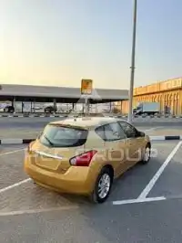 2014 Nissan Tiida