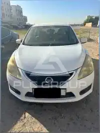 2014 Nissan Tiida
