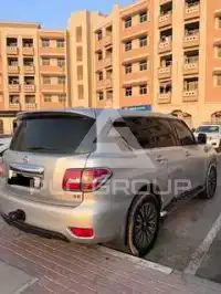 2014 Nissan Patrol