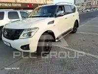 2014 Nissan Patrol