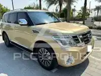 2014 Nissan Patrol