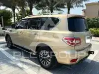 2014 Nissan Patrol
