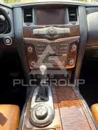 2014 Nissan Patrol