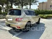 2014 Nissan Patrol