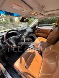 2014 Nissan Patrol