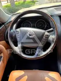 2014 Nissan Patrol