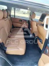 2014 Nissan Patrol