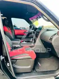 2014 Nissan Patrol