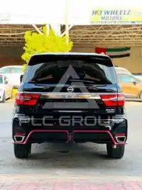 2014 Nissan Patrol