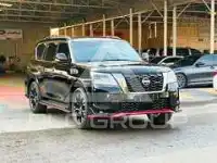 2014 Nissan Patrol