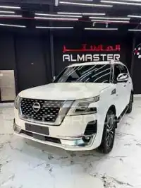 2014 Nissan Patrol