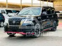 2014 Nissan Patrol