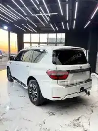 2014 Nissan Patrol
