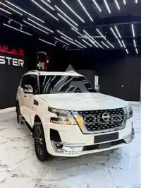 2014 Nissan Patrol