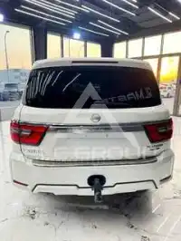 2014 Nissan Patrol