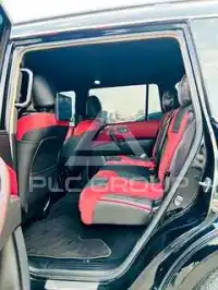 2014 Nissan Patrol