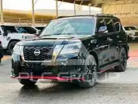 2014 Nissan Patrol