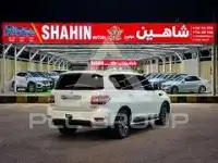 2014 Nissan Patrol